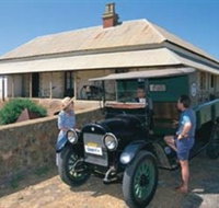 Northampton Visitor Centre - Accommodation Burleigh