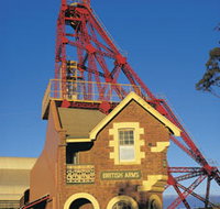 Western Australian Museum - Kalgoorlie-Boulder - Accommodation Burleigh
