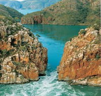 Horizontal Waterfalls - Accommodation Burleigh