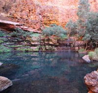Gorge Rim Walk Dales Gorge - Accommodation Burleigh