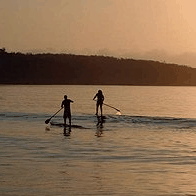 Jervis Bay Stand Up Paddle - Accommodation Burleigh 2