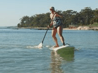 Jervis Bay Stand Up Paddle - Accommodation Burleigh 4