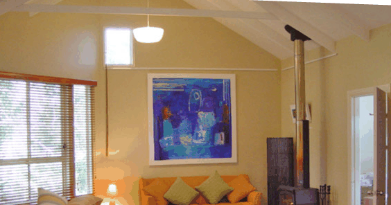 Blue Poles Gallery - Accommodation Burleigh 2