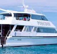 Poseidon Outer Reef Cruises - Accommodation Burleigh