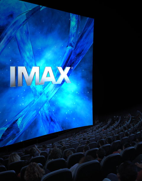 IMAX Melbourne Museum - Accommodation Burleigh 1