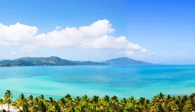Hamilton Island