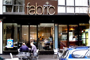 Fabric - Accommodation Burleigh 0