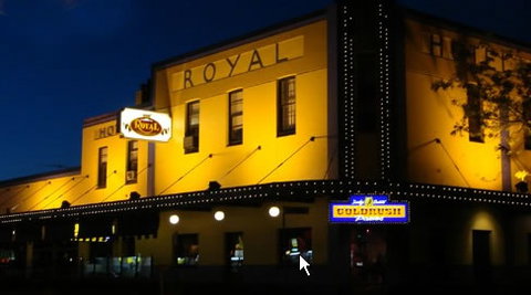 Royal Hotel - Accommodation Burleigh 0