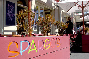 Spargos - Accommodation Burleigh 0