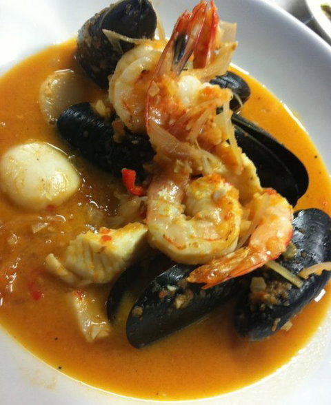 Galley Foods Restaurant - Accommodation Burleigh 1