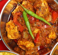 Curry At The Rocks - Accommodation Burleigh