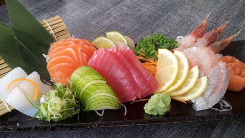 O Sushi Broadbeach - Accommodation Burleigh 1