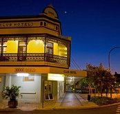 The Club Hotel - Accommodation Burleigh