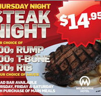 Melbourne Hotel - Accommodation Burleigh