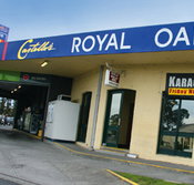 Royal Oak Hotel  - Accommodation Burleigh