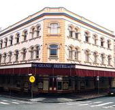 The Grand Hotel Newcastle - Accommodation Burleigh