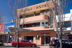 Albion Hotel - Accommodation Burleigh 0
