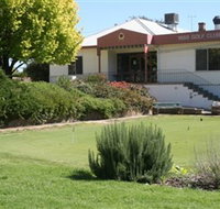 The Yass Golf Club - Accommodation Burleigh