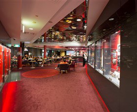 Ainslie Football And Social Club - Accommodation Burleigh 2