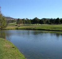 Capital Golf Club - Accommodation Burleigh