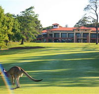 Royal Canberra Golf Club - Accommodation Burleigh