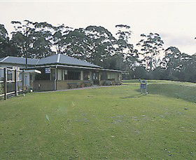 Yarram Golf Club - Accommodation Burleigh 0