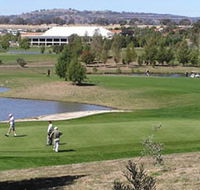 Gungahlin Lakes Golf and Community Club - Accommodation Burleigh
