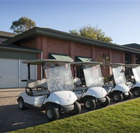 Country Club Tasmania Golf Course - Accommodation Burleigh