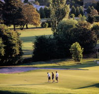 Mowbray Golf Club Ltd - Accommodation Burleigh