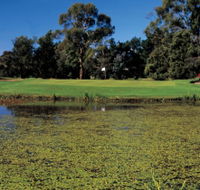 Riverside Golf Club Ltd - Accommodation Burleigh