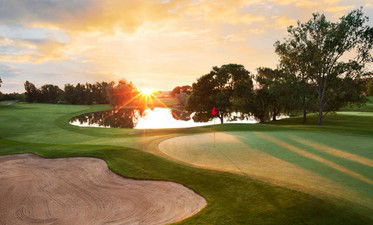 Ulverstone Golf Club - 18 Hole - Accommodation Burleigh 0