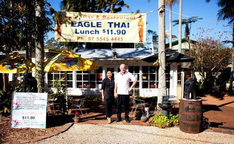 Eagle Thai - Accommodation Burleigh 1
