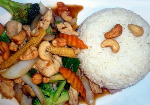 Eagle Thai - Accommodation Burleigh 3