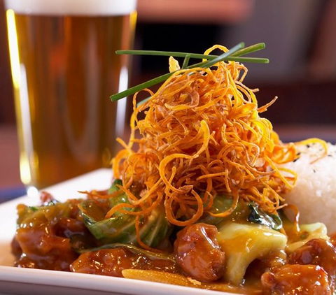 Yardhouse Bar & Brasserie - Accommodation Burleigh 4