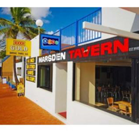 Marsden Tavern - Accommodation Burleigh