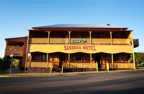 Yandina Hotel - Accommodation Burleigh 2