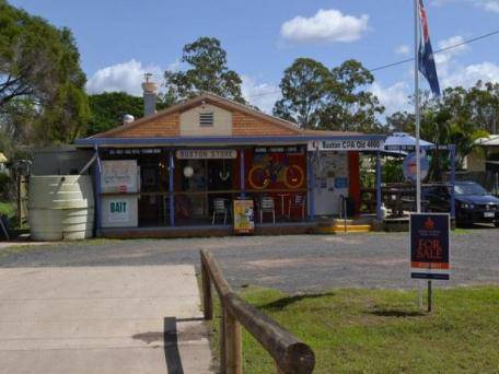 Buxton General Store - Accommodation Burleigh 0