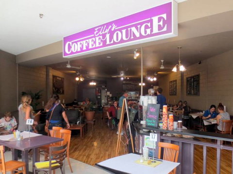 Elly’s Coffee Lounge - Accommodation Burleigh 0