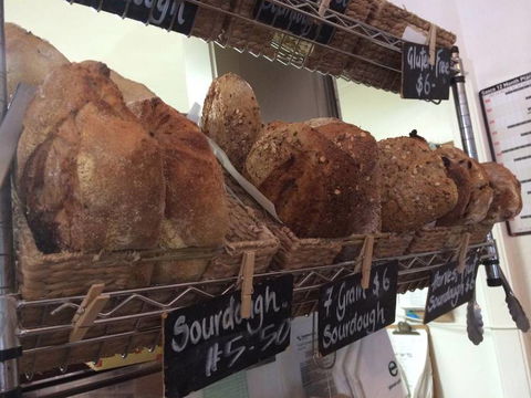 Harvest Breads Cafe - Accommodation Burleigh 0