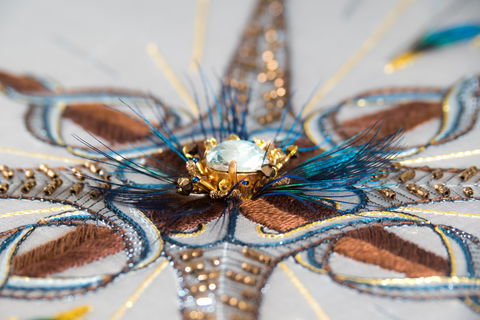 French Art Embroidery Course - Accommodation Burleigh 0