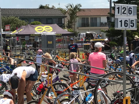 IGA Callala Triathlon Festival - Accommodation Burleigh 1