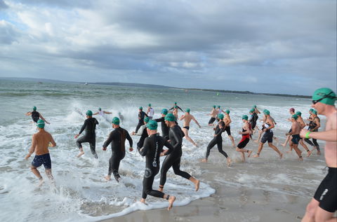 IGA Callala Triathlon Festival - Accommodation Burleigh 2