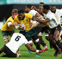 Townsville Double-Header Qantas Wallabies versus Fiji  Buildcorp Wallaroos versus Canada - Accommodation Burleigh