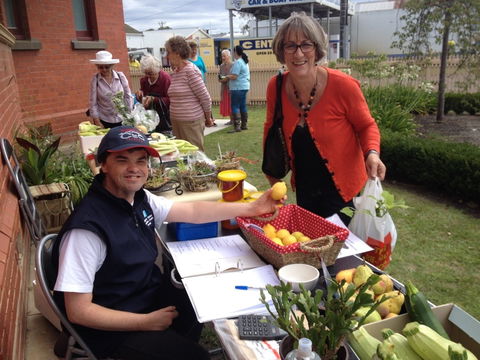 Yarram Courthouse Garden Produce Market - Accommodation Burleigh 0