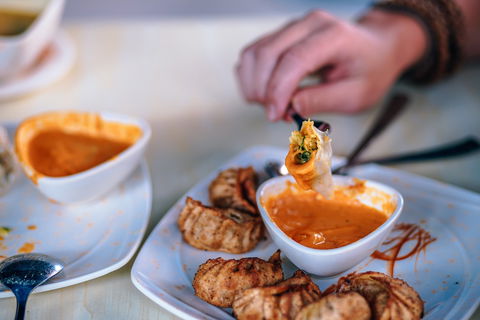 Asian Finger Food Cooking Class - Accommodation Burleigh 0