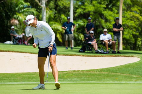 Australian Ladies Classic - Bonville - Accommodation Burleigh 0