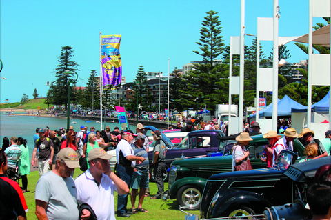 ChromeFest - Accommodation Burleigh 0