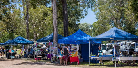 Discovery Coast Rotary Markets - Accommodation Burleigh 0