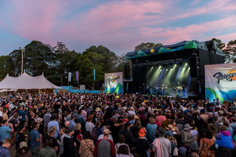 Fairgrounds Festival - Accommodation Burleigh 1