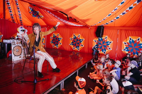 Fairgrounds Festival - Accommodation Burleigh 2